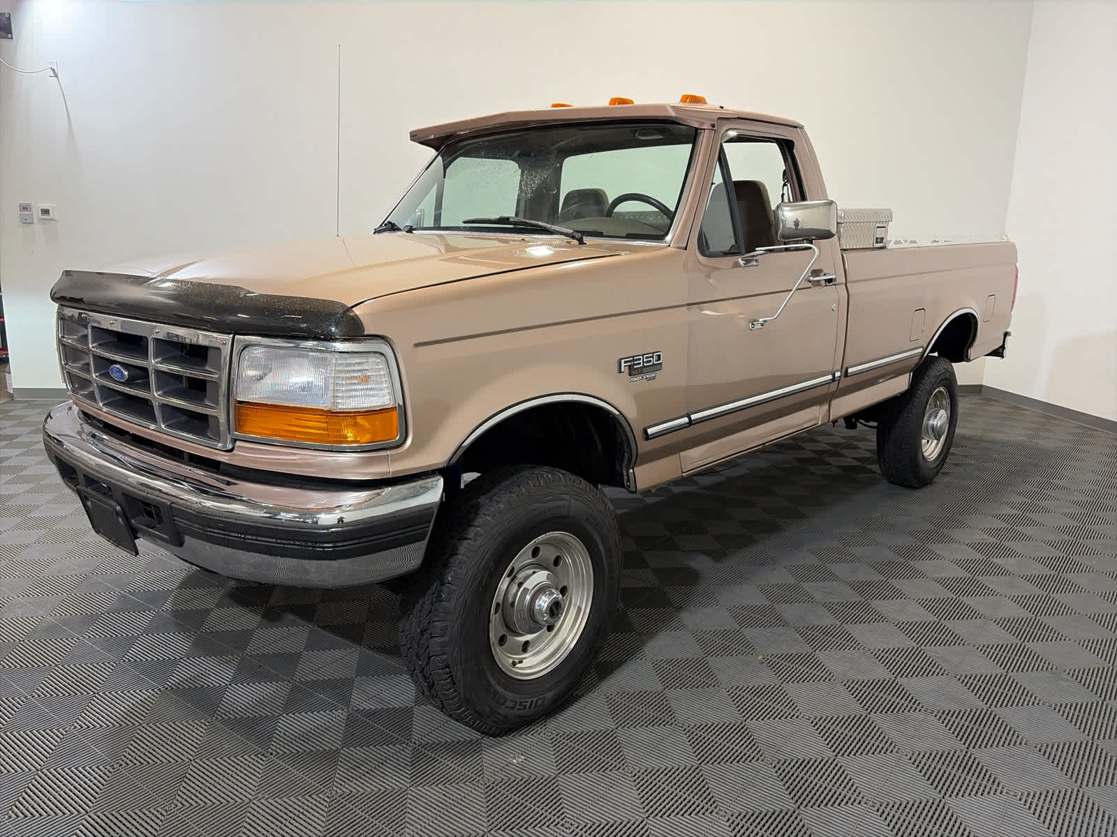 1997 Ford F-350 Base