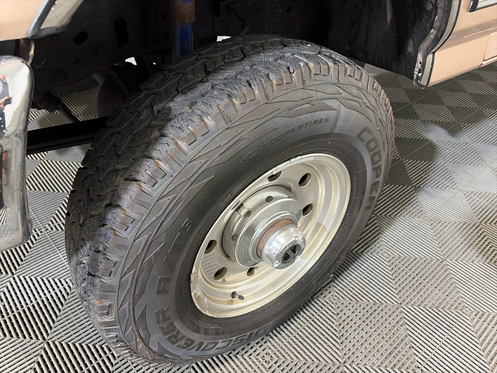 1997 Ford F-350 Base