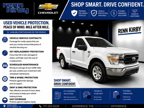 2022 Ford F-150 XL