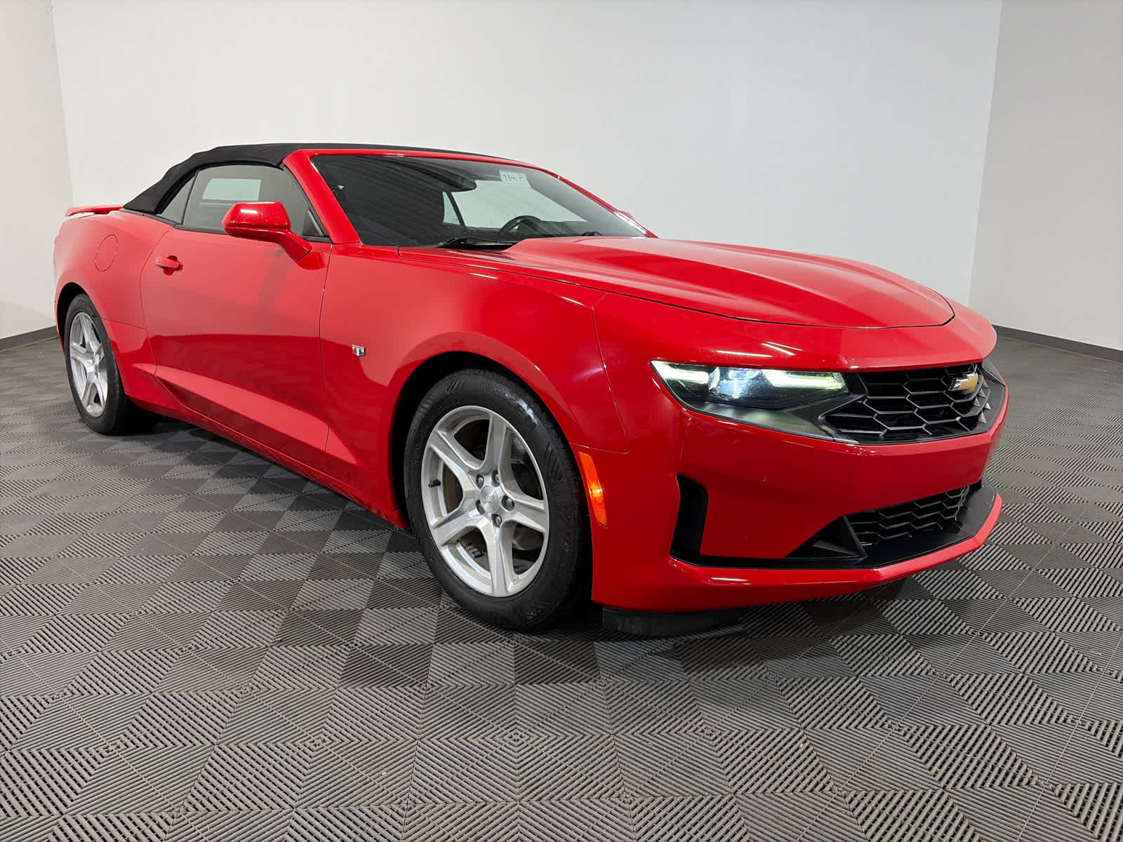 2020 Chevrolet Camaro 1LT