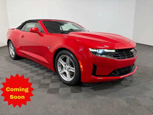 2020 Chevrolet Camaro 1LT