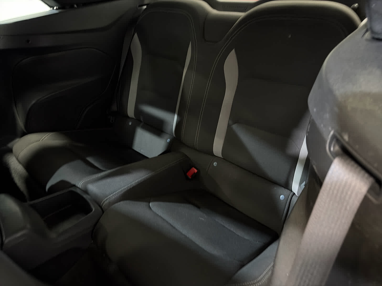 2020 Chevrolet Camaro 1LT