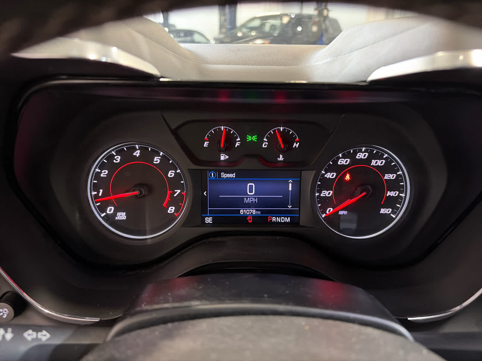 2020 Chevrolet Camaro 1LT