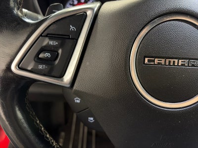 2020 Chevrolet Camaro 1LT
