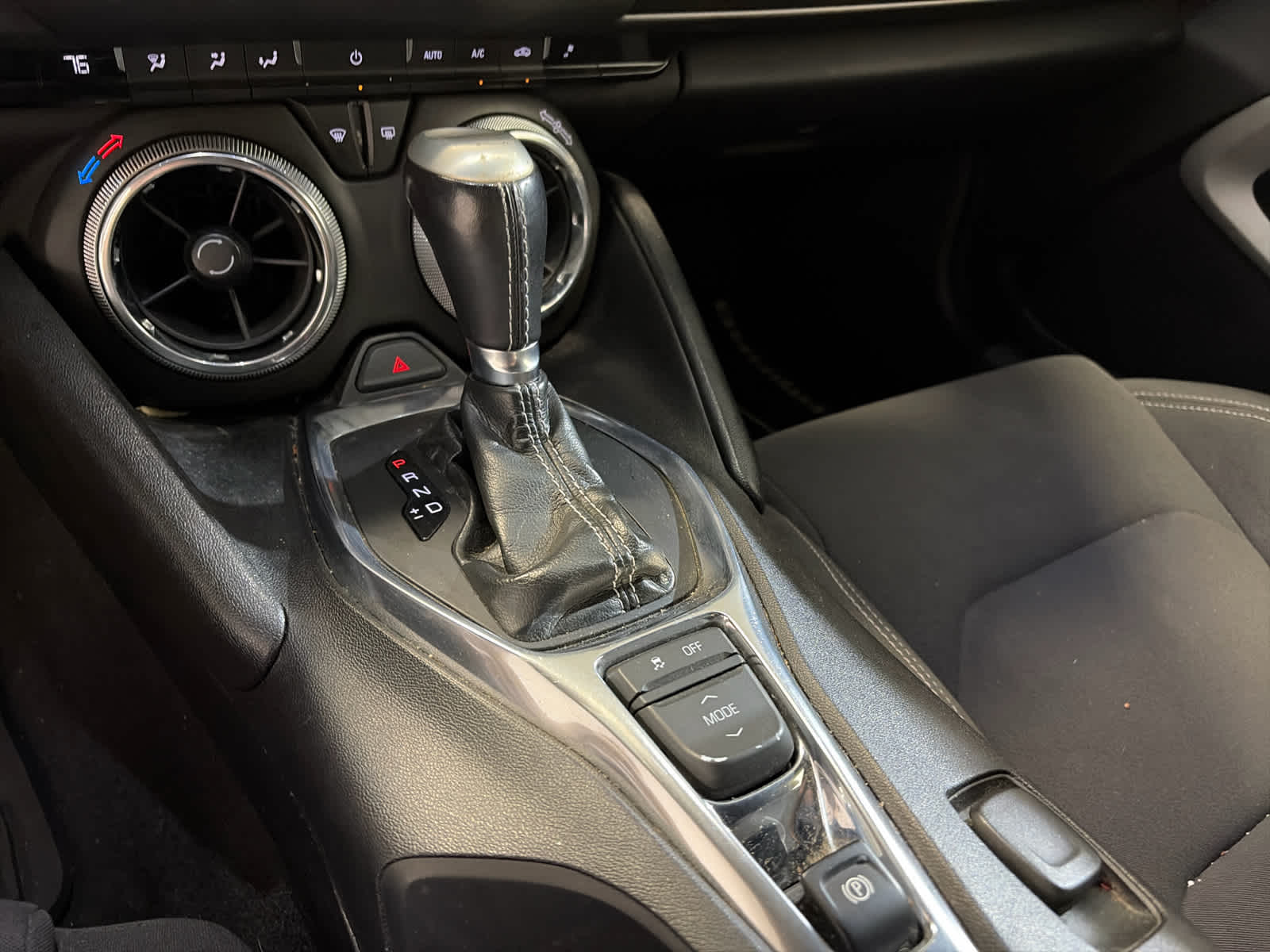 2020 Chevrolet Camaro 1LT