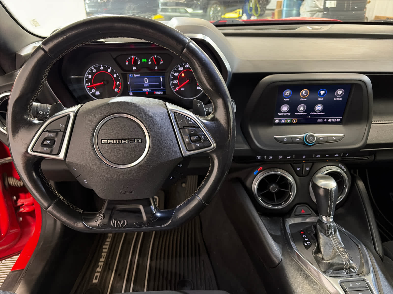 2020 Chevrolet Camaro 1LT