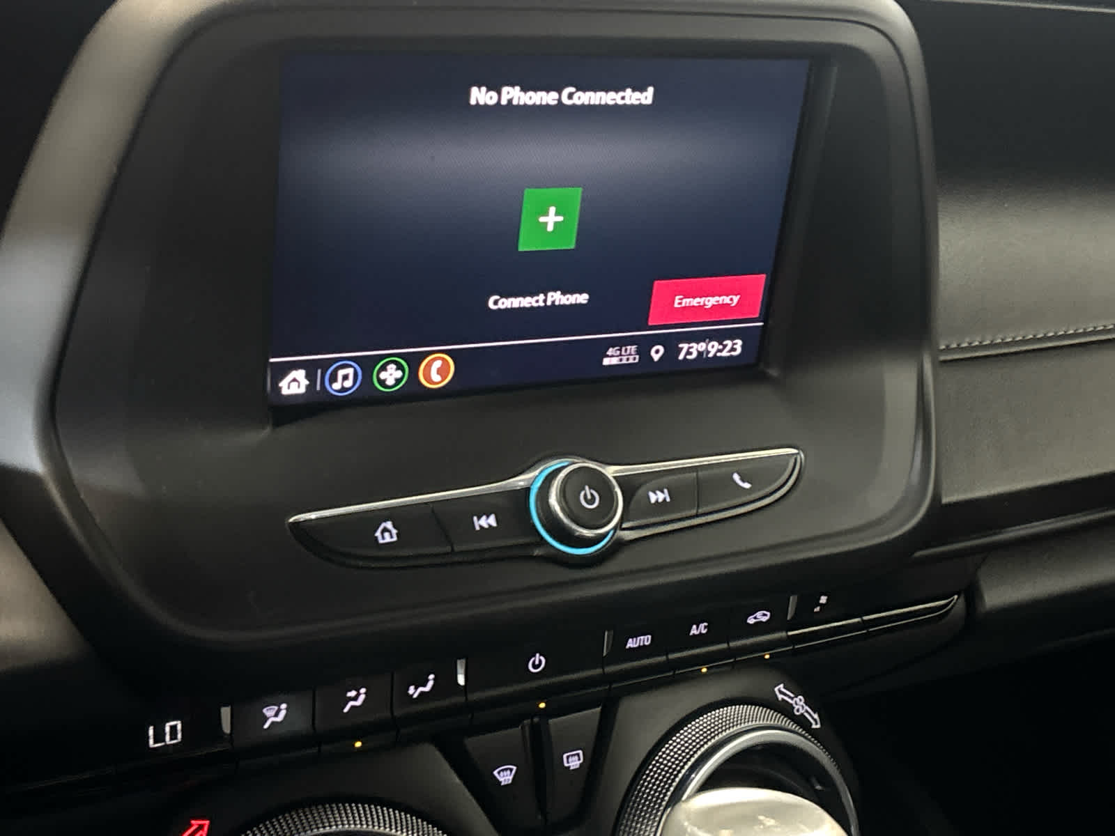 2020 Chevrolet Camaro 1LT