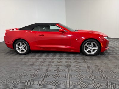 2020 Chevrolet Camaro 1LT