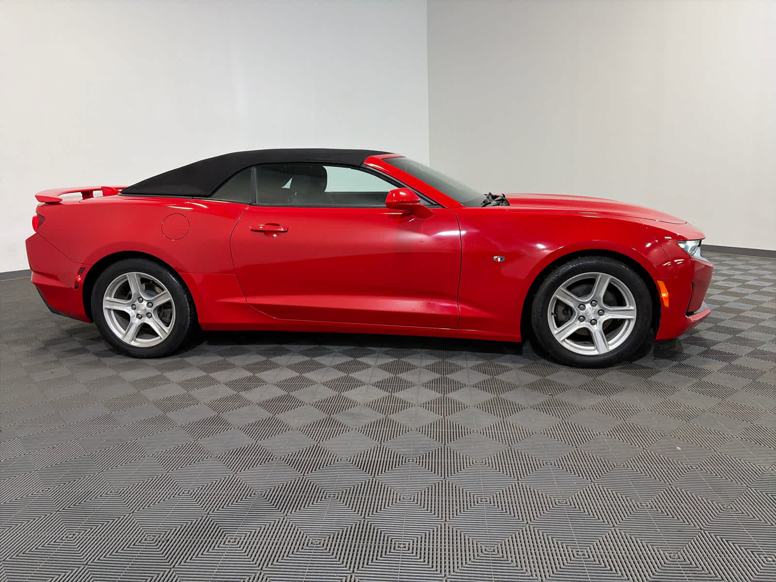 2020 Chevrolet Camaro 1LT