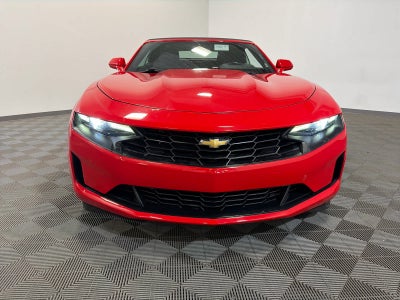 2020 Chevrolet Camaro 1LT