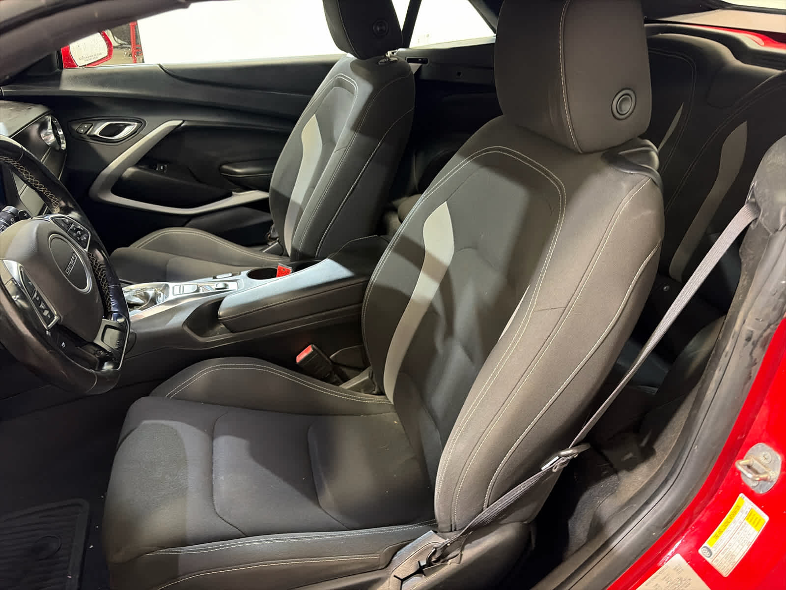 2020 Chevrolet Camaro 1LT