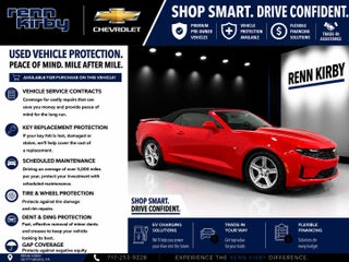 2020 Chevrolet Camaro 1LT