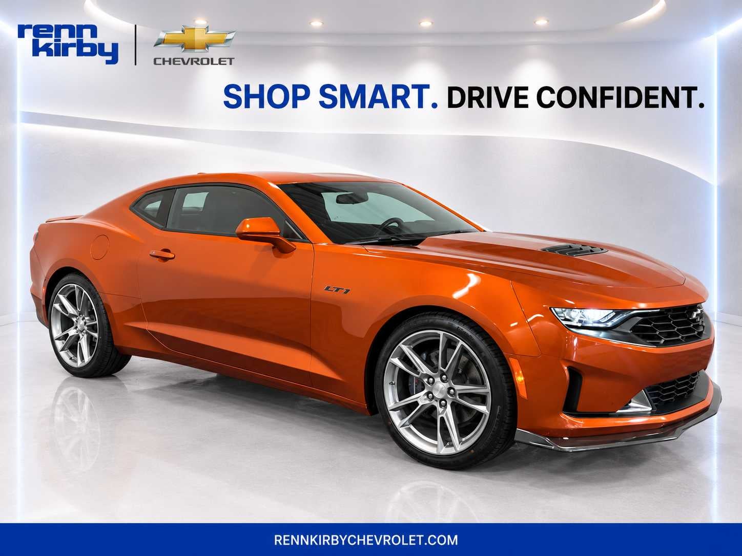 2023 Chevrolet Camaro LT1