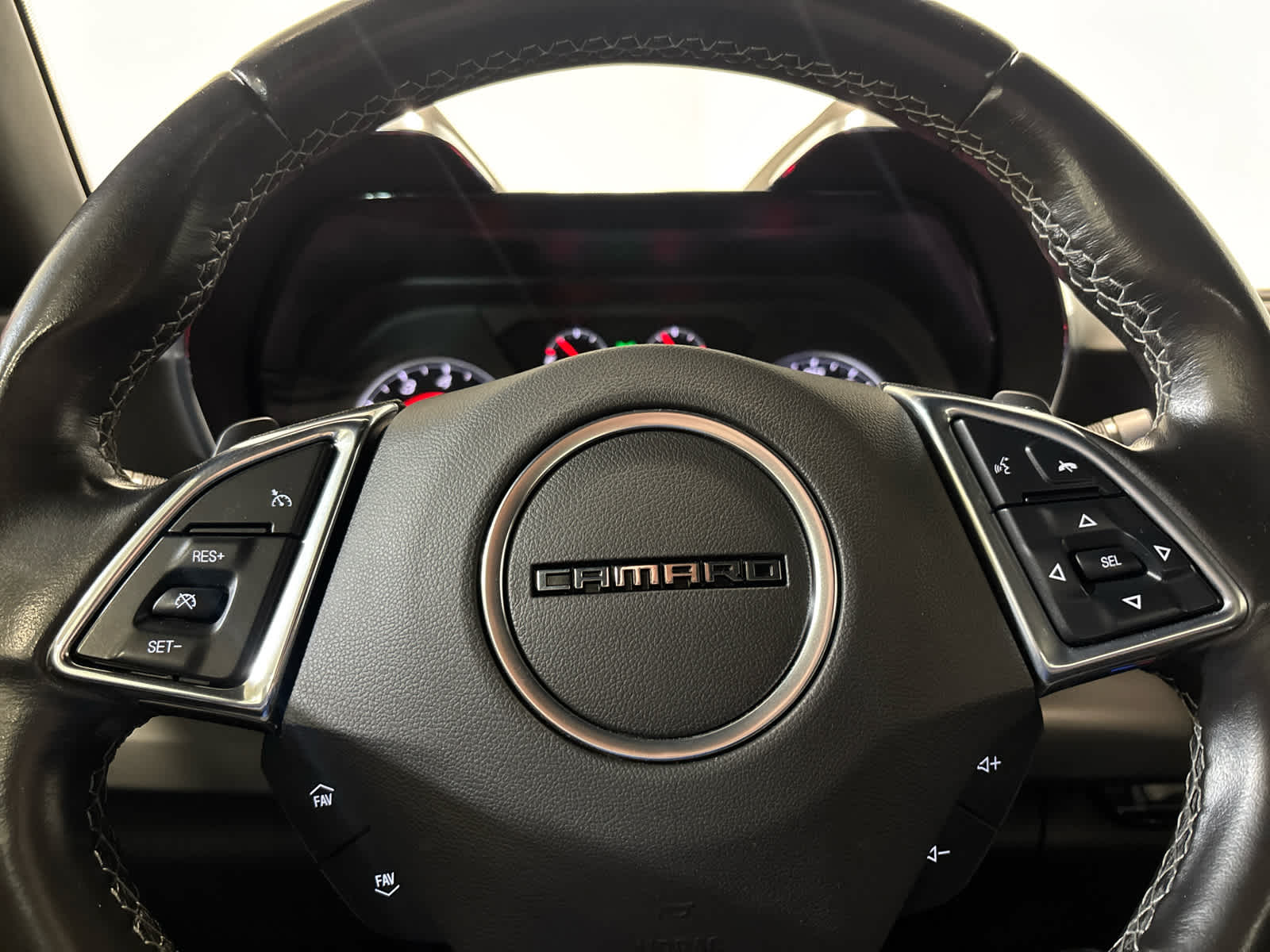 2023 Chevrolet Camaro LT1