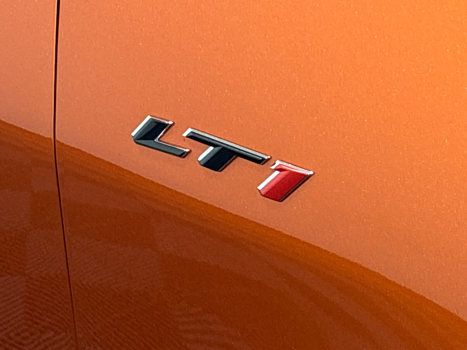 2023 Chevrolet Camaro LT1