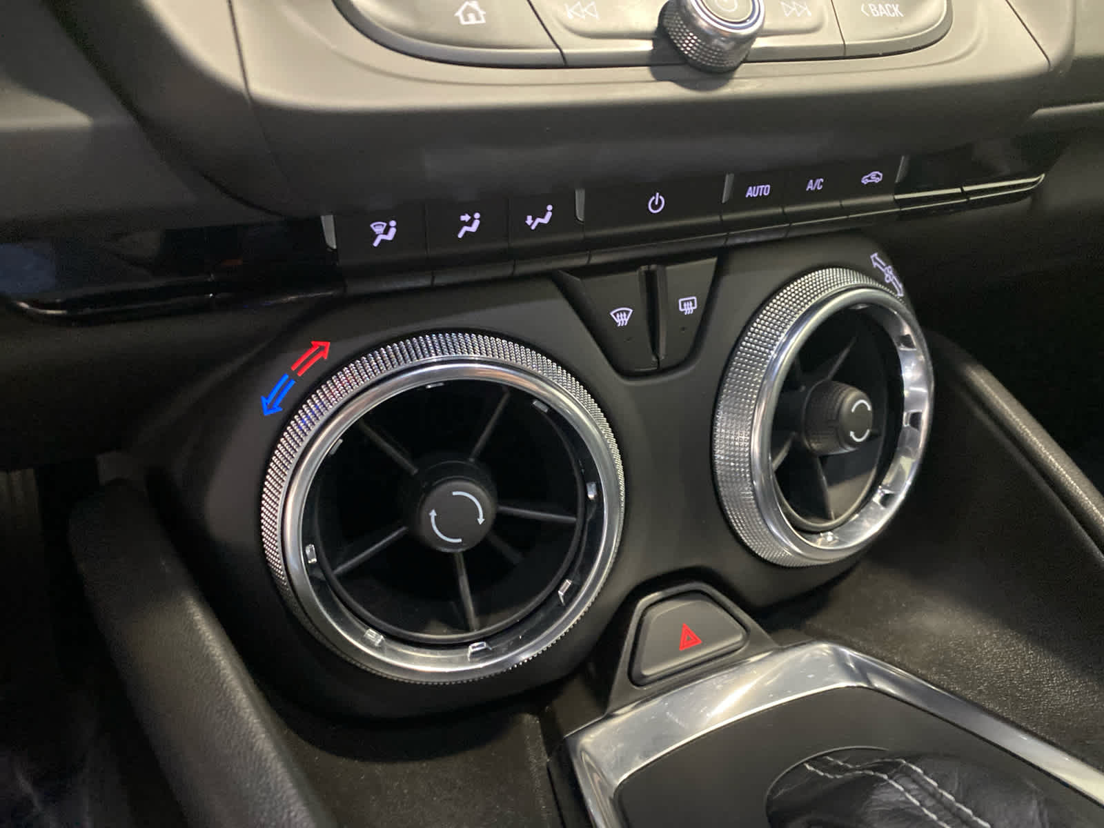 2022 Chevrolet Camaro LT1