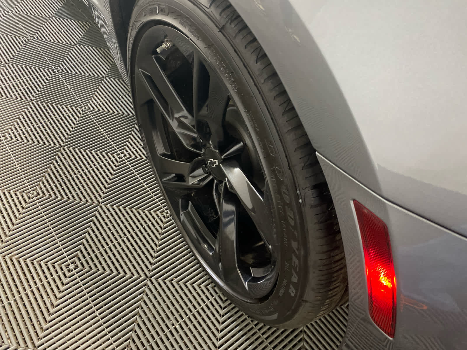 2022 Chevrolet Camaro LT1