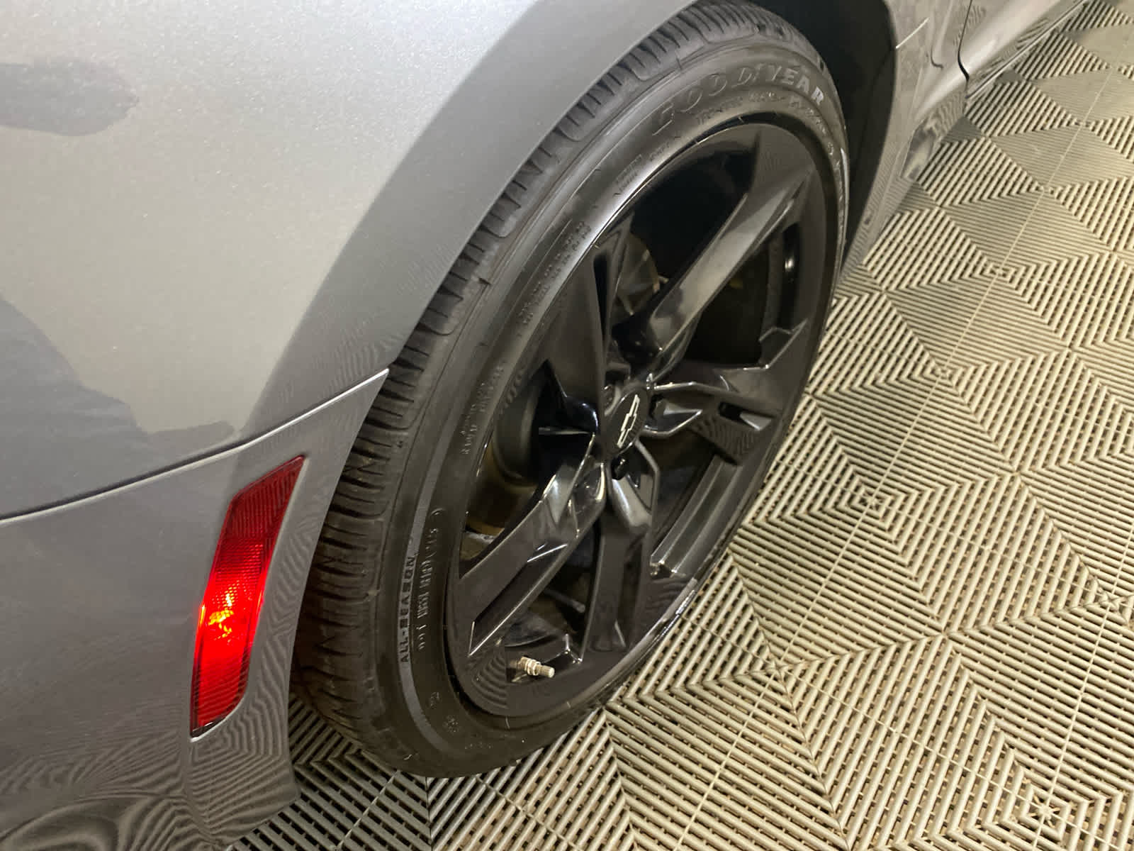 2022 Chevrolet Camaro LT1