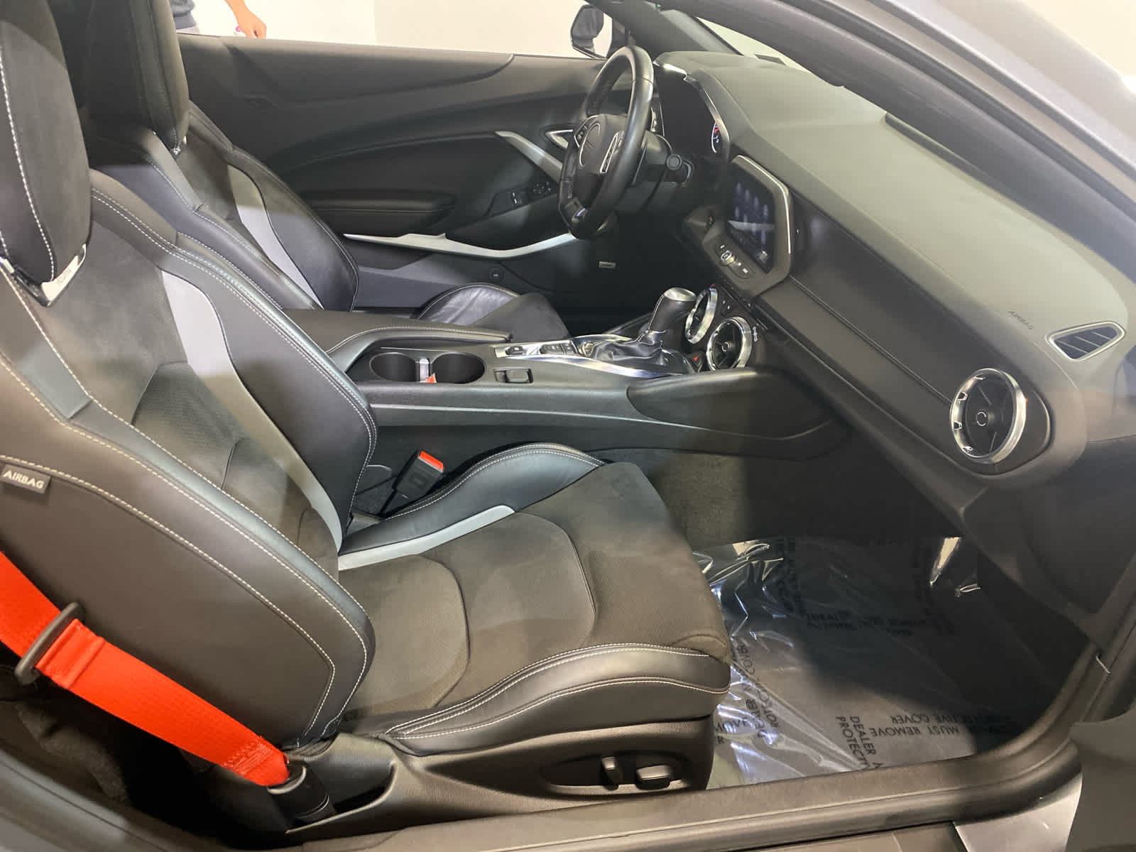 2022 Chevrolet Camaro LT1