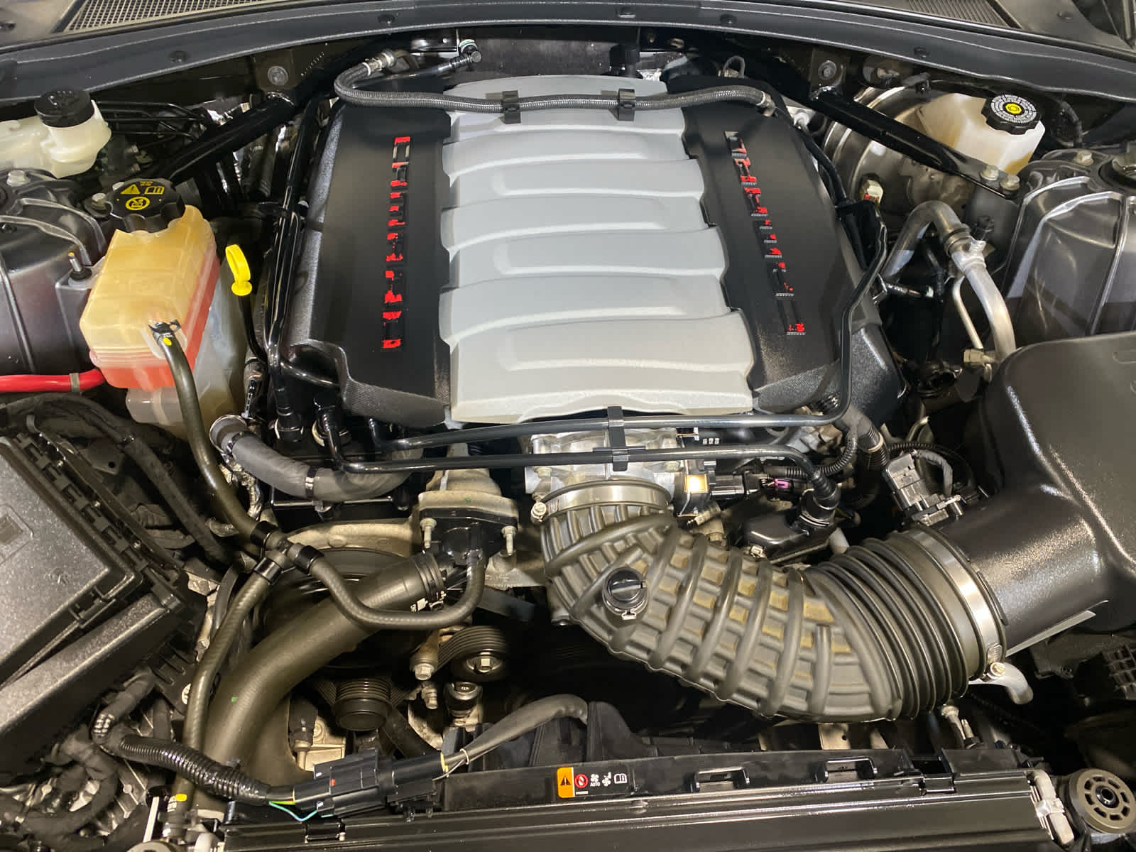 2022 Chevrolet Camaro LT1