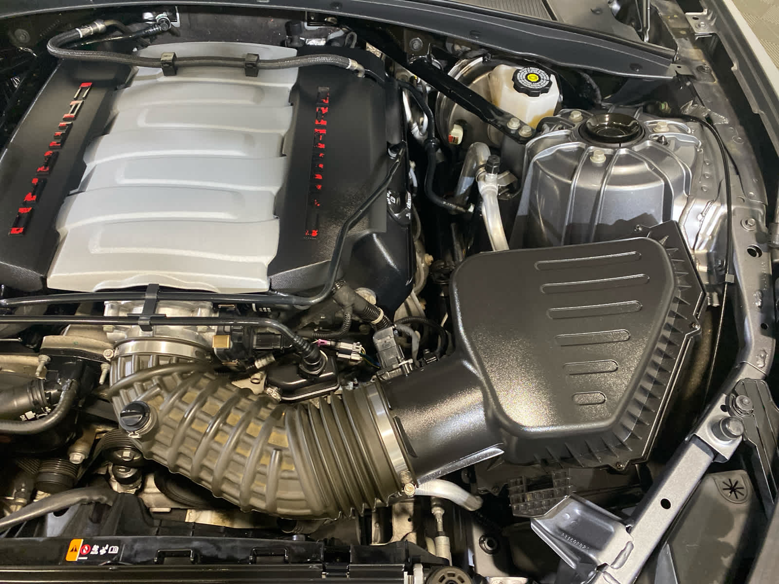 2022 Chevrolet Camaro LT1