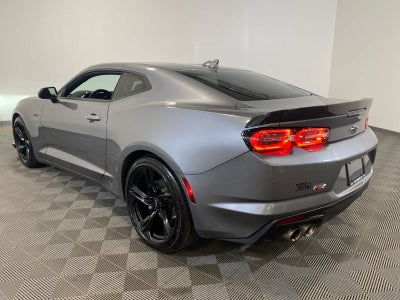 2022 Chevrolet Camaro LT1