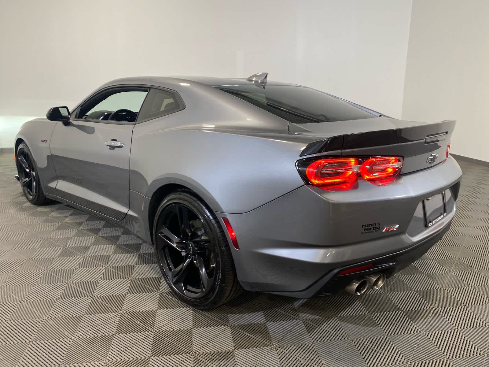 2022 Chevrolet Camaro LT1