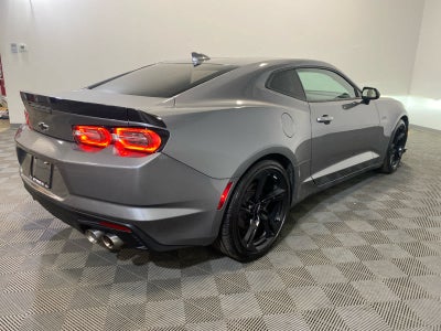 2022 Chevrolet Camaro LT1