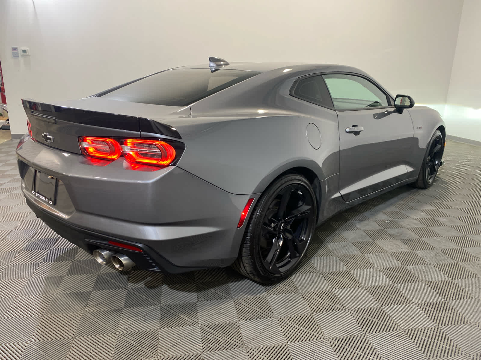 2022 Chevrolet Camaro LT1