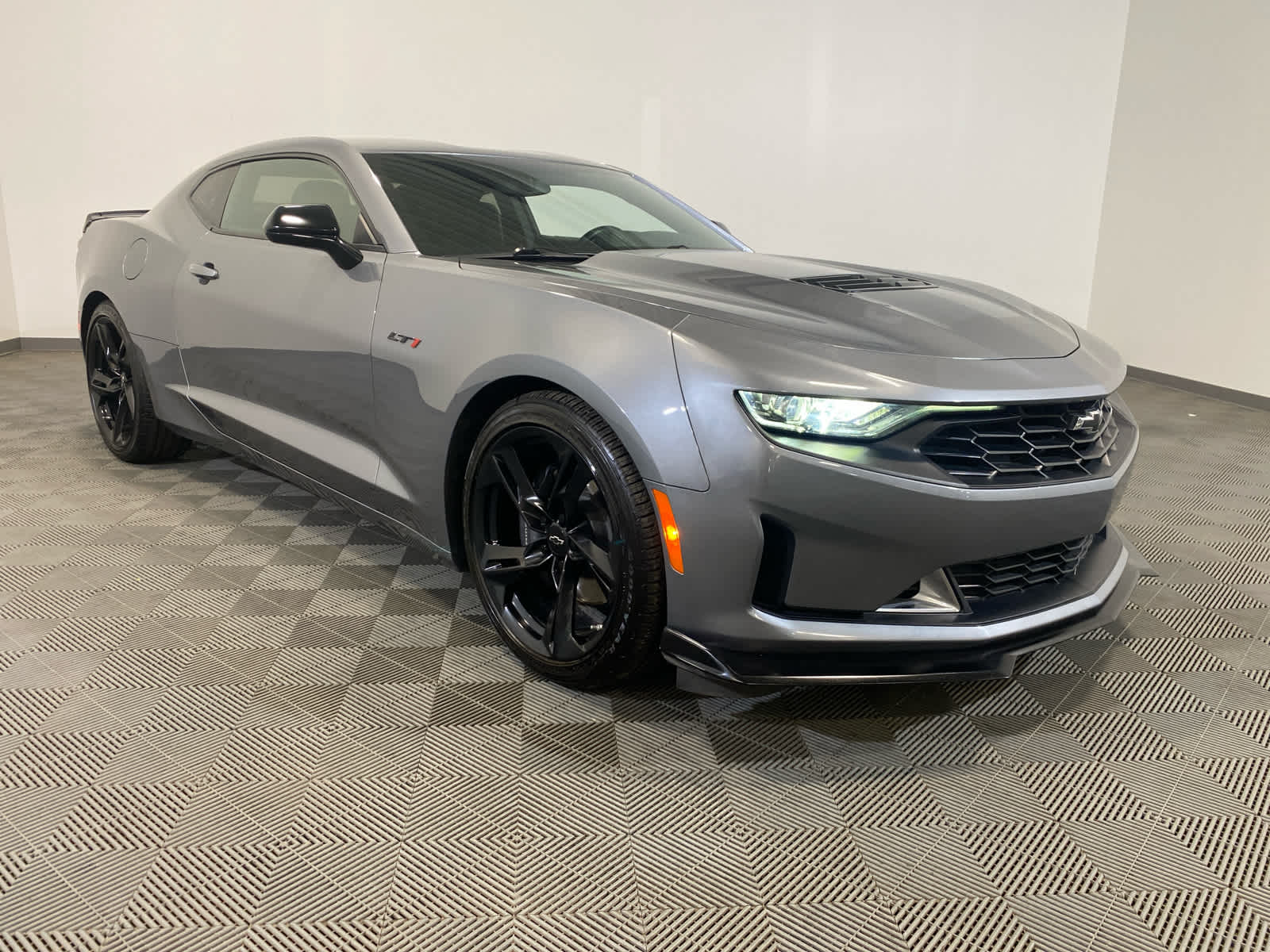 2022 Chevrolet Camaro LT1