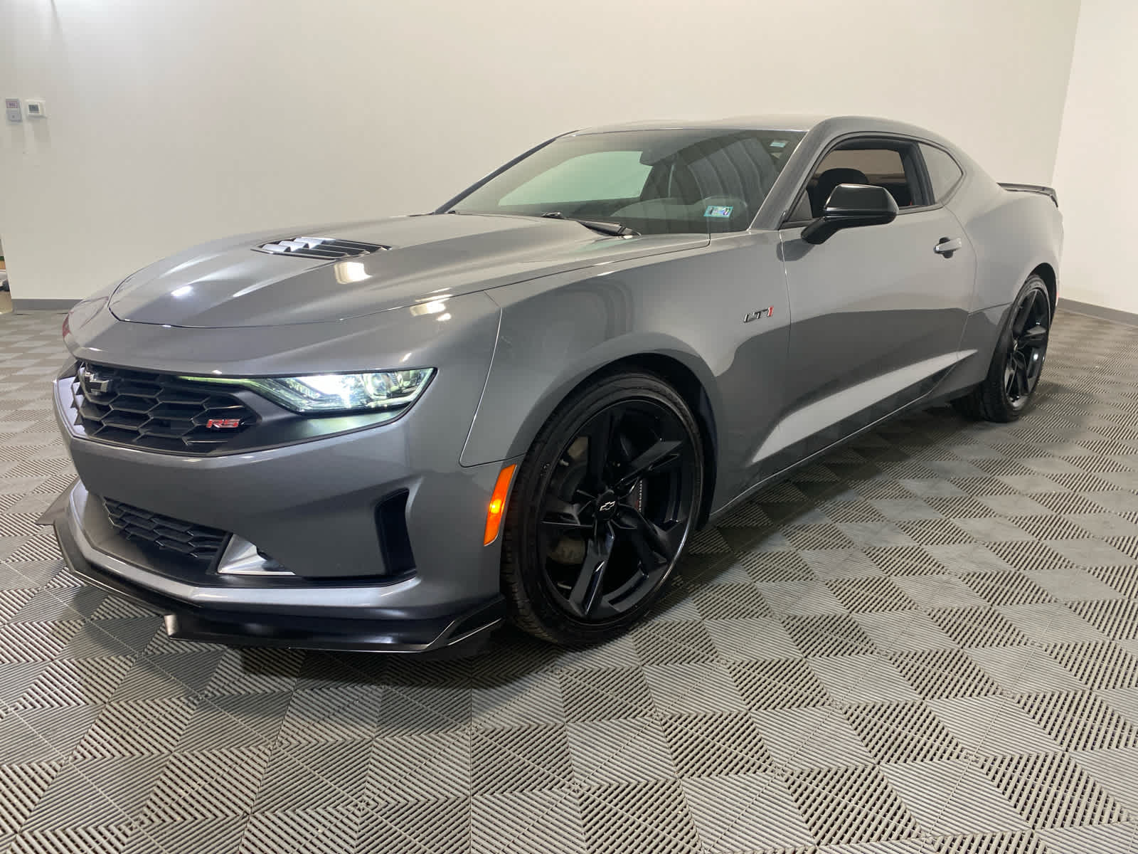 2022 Chevrolet Camaro LT1