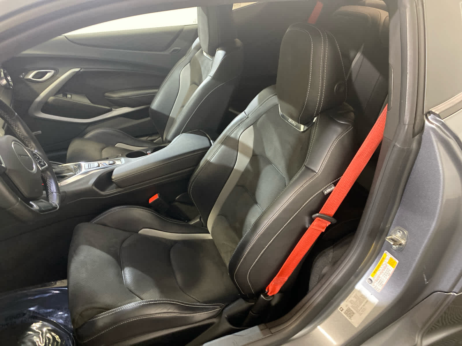 2022 Chevrolet Camaro LT1