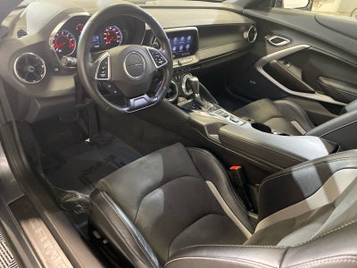 2022 Chevrolet Camaro LT1