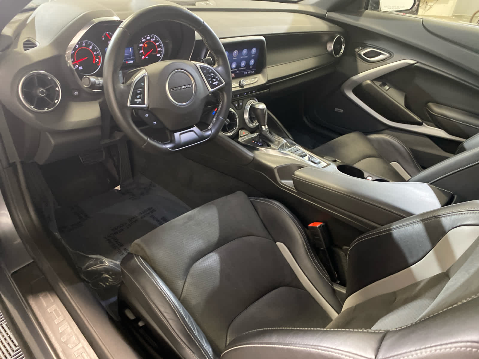 2022 Chevrolet Camaro LT1