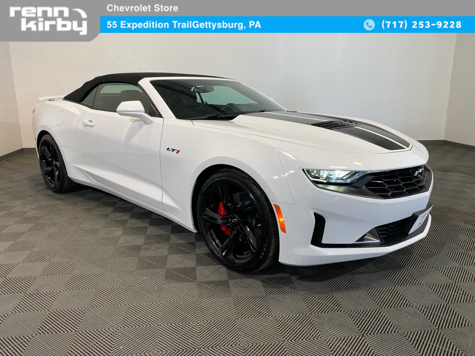 2023 Chevrolet Camaro LT1