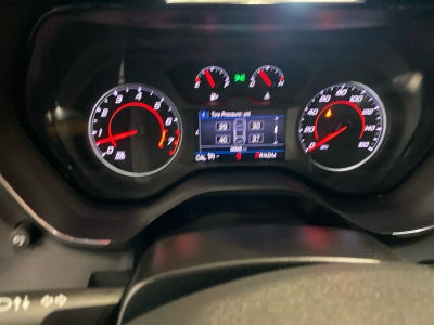 2023 Chevrolet Camaro LT1