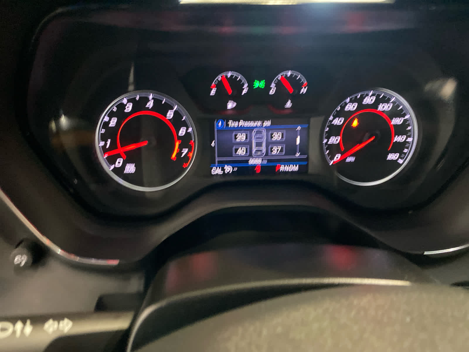 2023 Chevrolet Camaro LT1