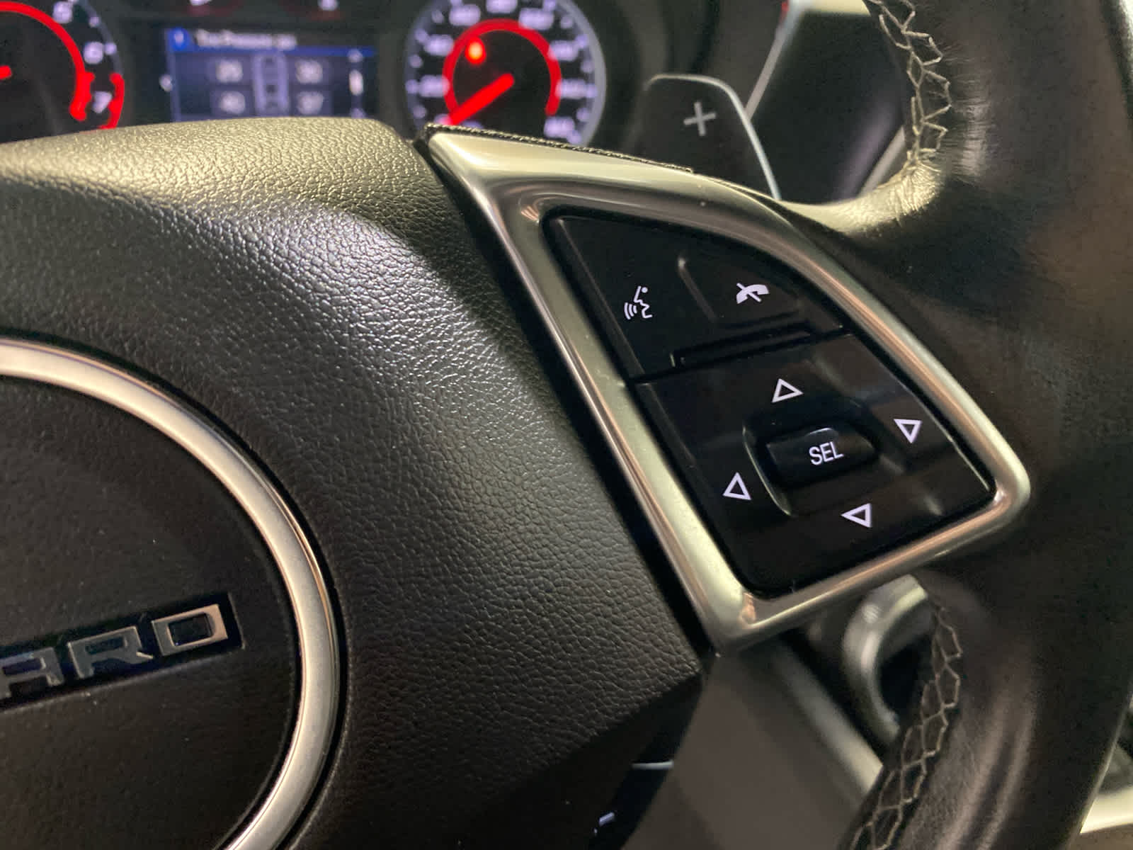 2023 Chevrolet Camaro LT1