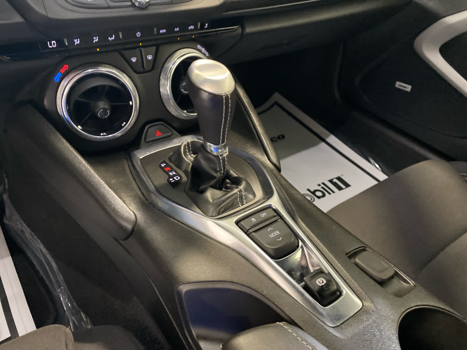 2023 Chevrolet Camaro LT1