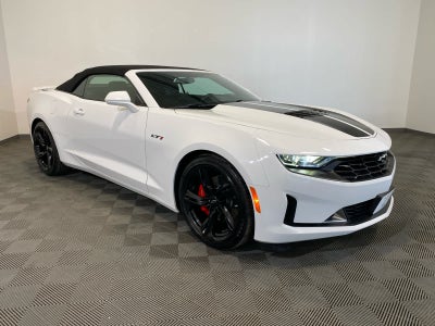 2023 Chevrolet Camaro LT1