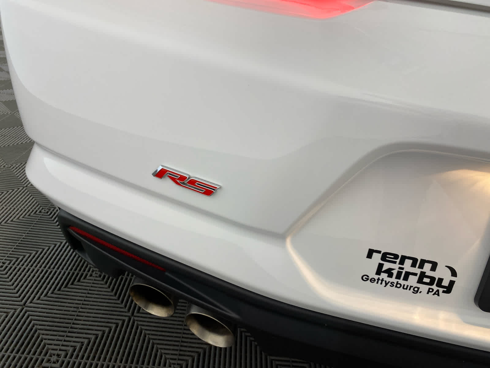 2023 Chevrolet Camaro LT1