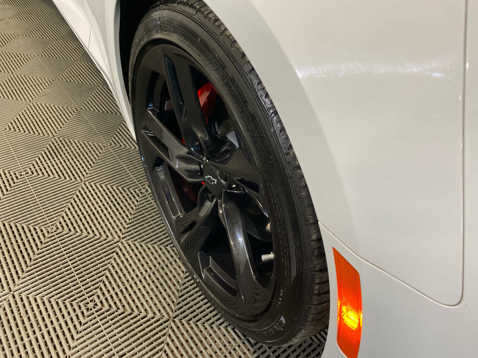 2023 Chevrolet Camaro LT1