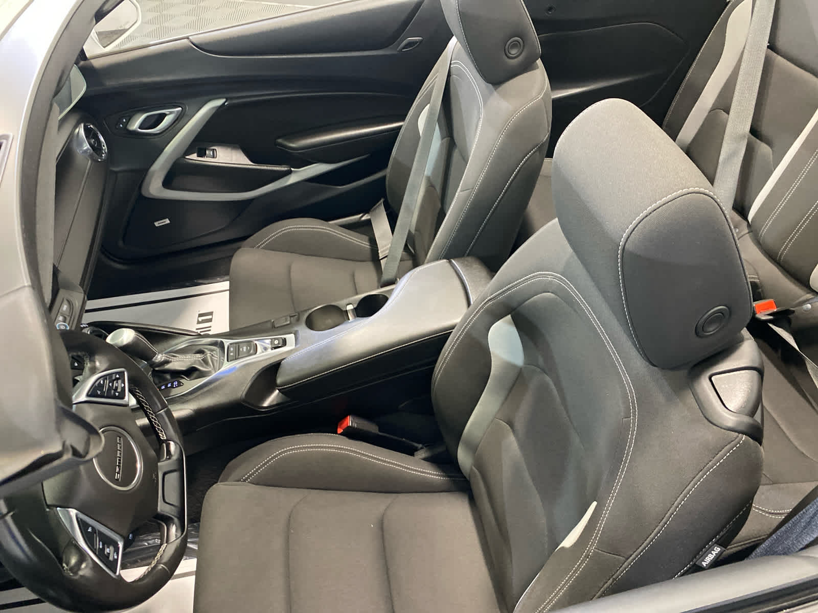 2023 Chevrolet Camaro LT1