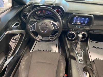 2023 Chevrolet Camaro LT1