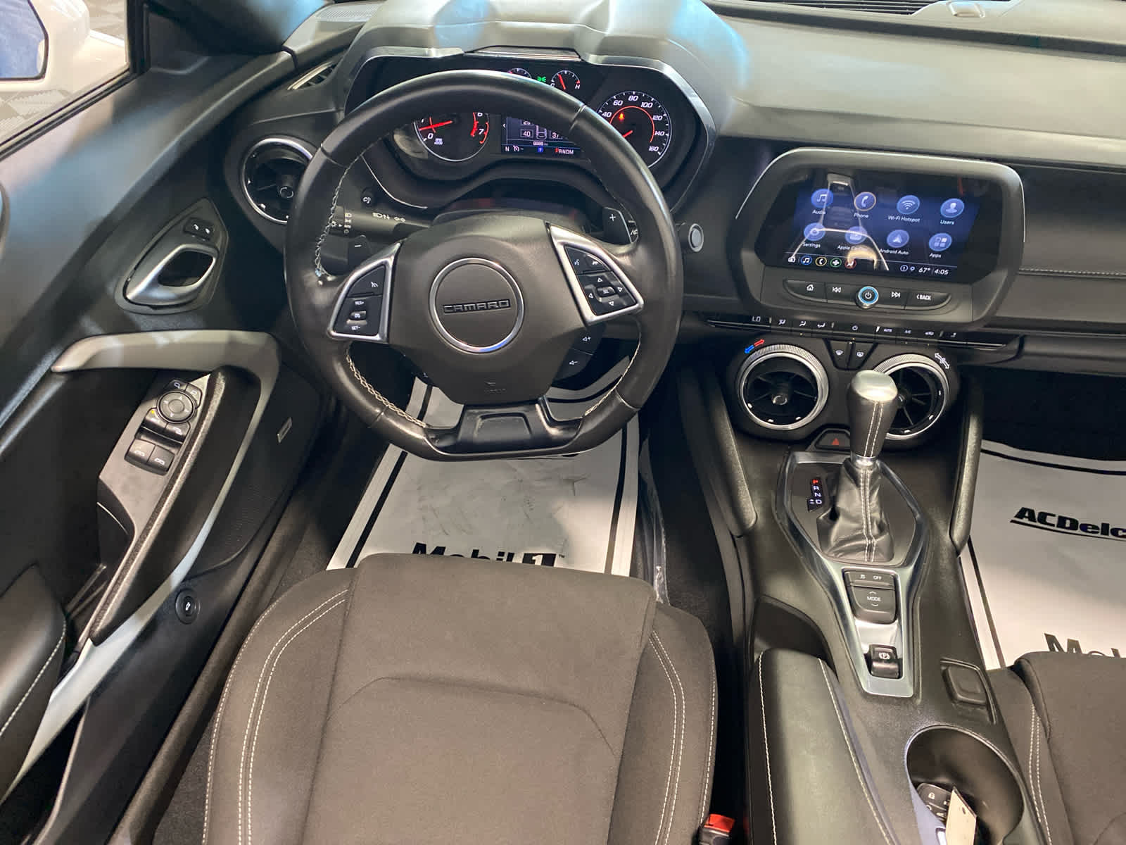 2023 Chevrolet Camaro LT1