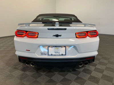 2023 Chevrolet Camaro LT1