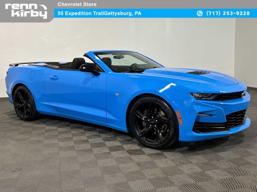 2022 Chevrolet Camaro 1SS