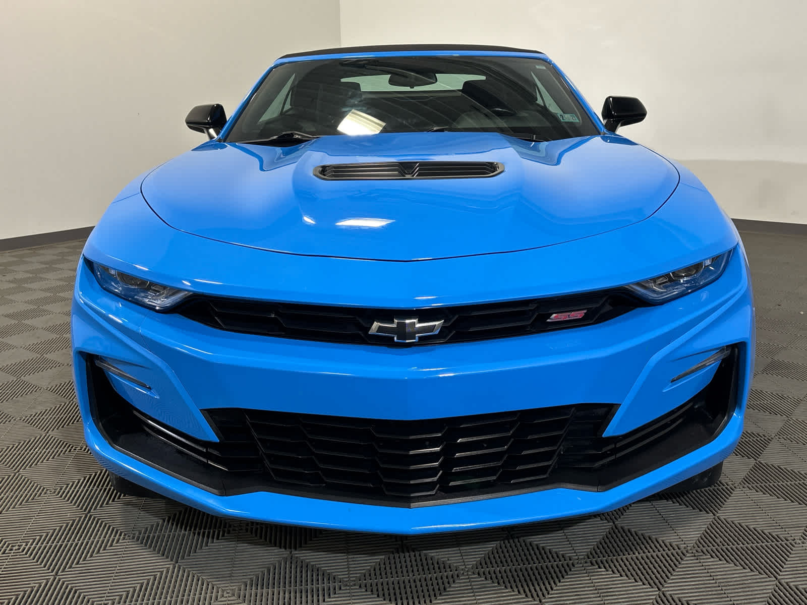 2022 Chevrolet Camaro 1SS