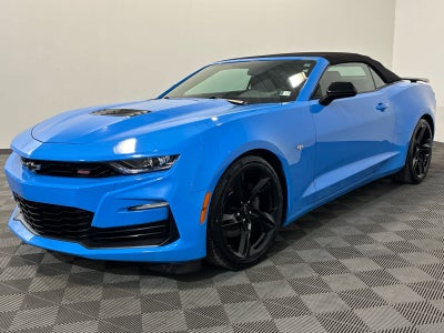 2022 Chevrolet Camaro 1SS
