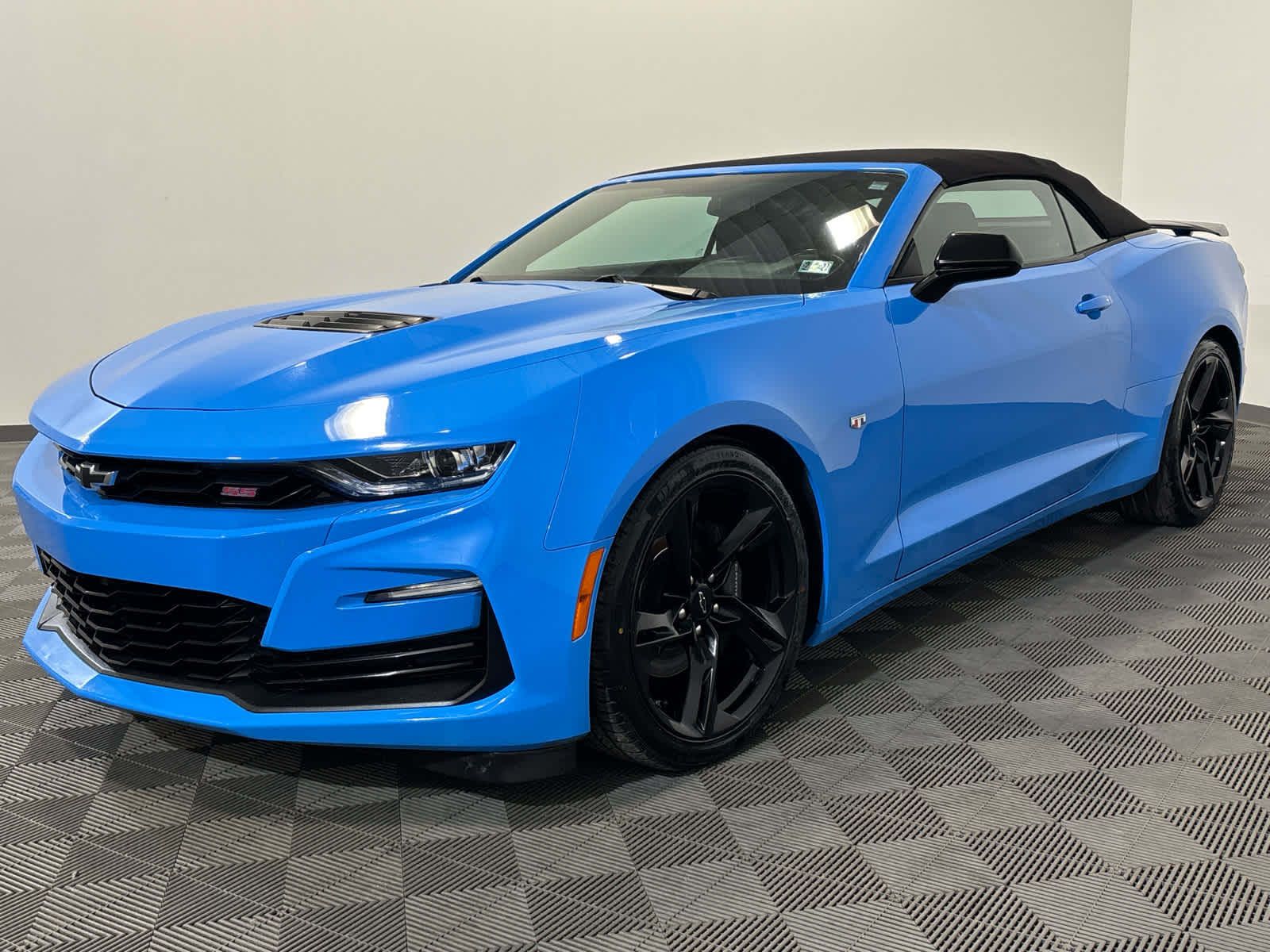 2022 Chevrolet Camaro 1SS